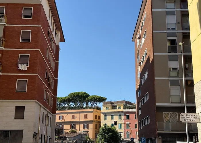 Baglioni Vatican House Casa de férias