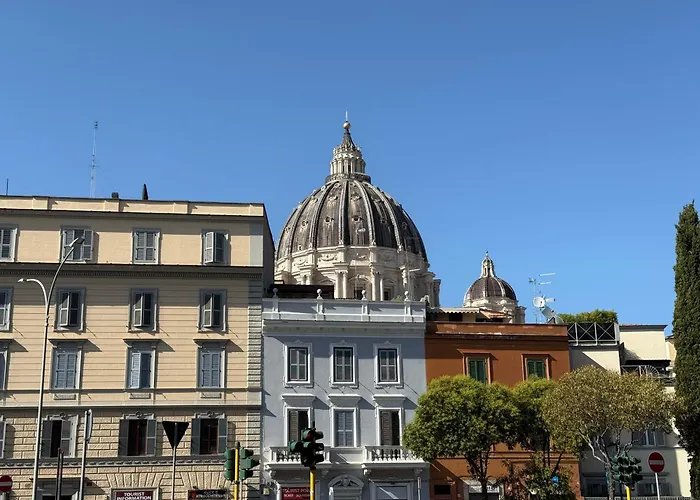Casa de férias Baglioni Vatican House